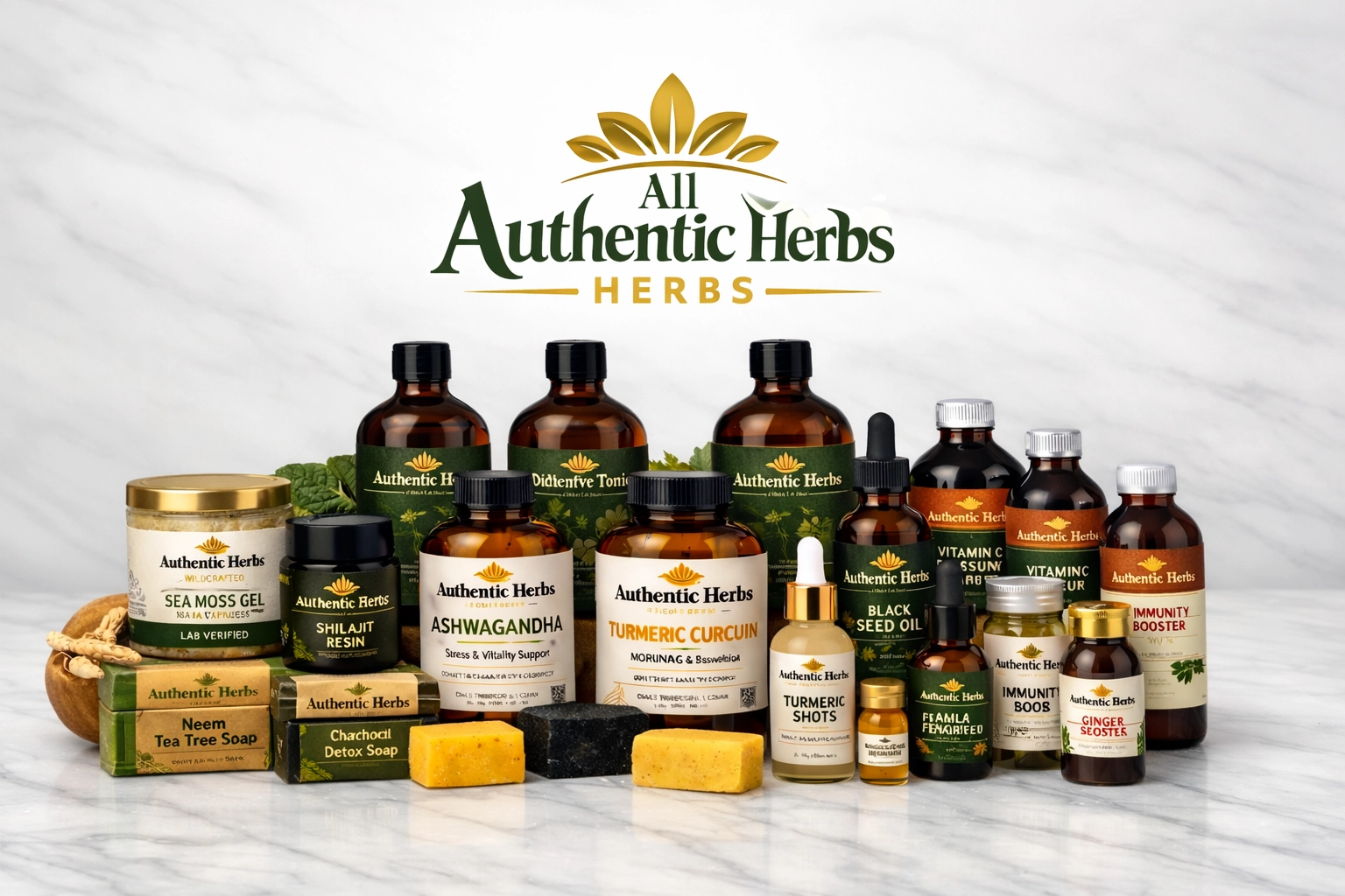AuthenticHerbs Global Corporate Operations Team